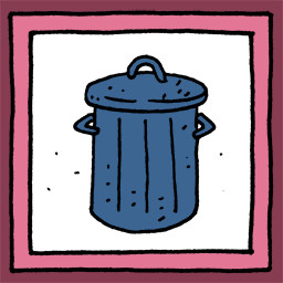 Trash hunter