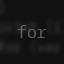 for (var i = 0; i < n; ++i) { }