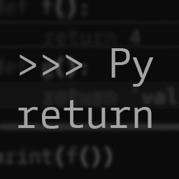 return py