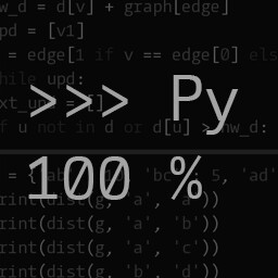 py = 100