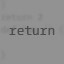 return