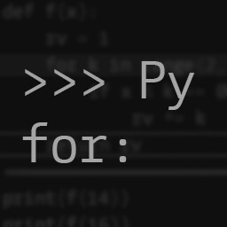 for x in py: