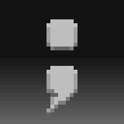 The Missing Semicolon