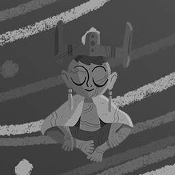 A simple mortal