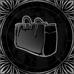 Left Holding the Bag