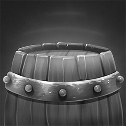 Barrel Basher