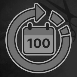 Around the Head in Hundred Days