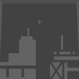 Arriving: City