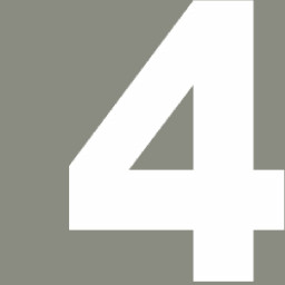 4 IS BETTER THAN 2