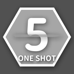 One Shot kill 5