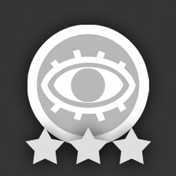 3-Star Laser Eye