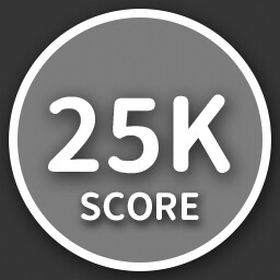 Score 25K