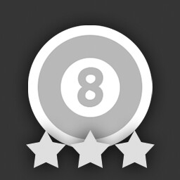 3-Star 8-ball