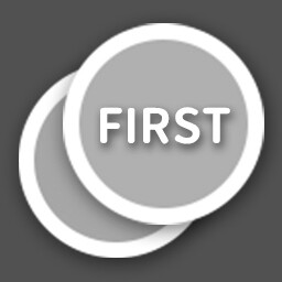 First trial