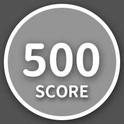 Score 500