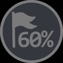 60%