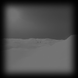 Paese nella nebbia - II