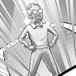 Comic Book Man
