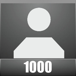 Town of 1000 citizens