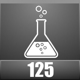 Gain a total of 125 research points (cumulative over prestiges)