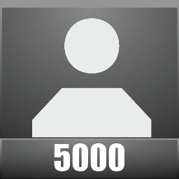 Town of 5000 citizens