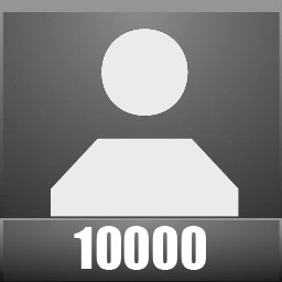 City of 10000 citizens