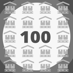 One Hundred Warehouses
