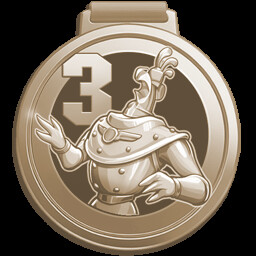 Ace Poltroid Survivor Cluck Scare Game