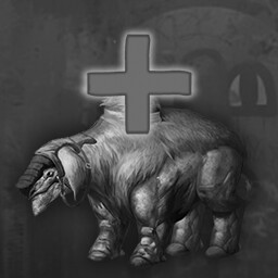 CURE THE CHEMIST’S COW