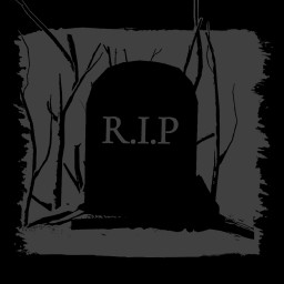 At rest