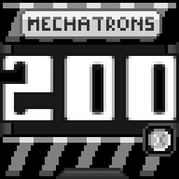 200 Enemies destroyed