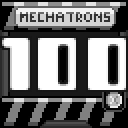 100 Enemies destroyed