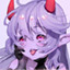 Naughty devil