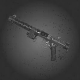 So much bullets