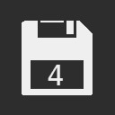End of Disk 4