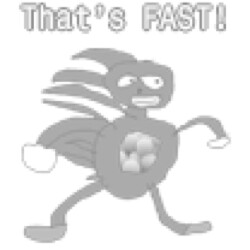 That's FAST!