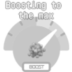 Boosting to the max
