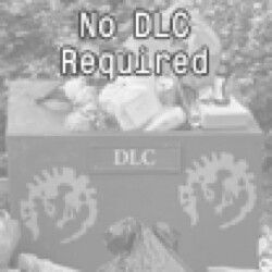 No DLC required