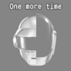 One more time