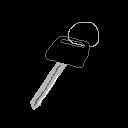 Lost key