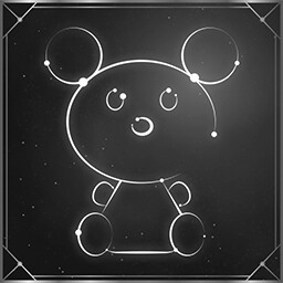 My teddy bear