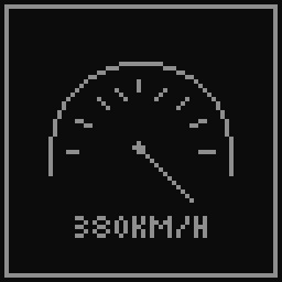 I am speed!