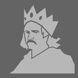 The king is dead, long live the king!