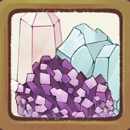 Collect all Crystals