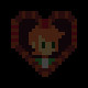 Bronze Heart