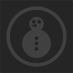 SNOW MAN