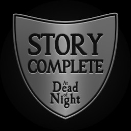 You completed the main story