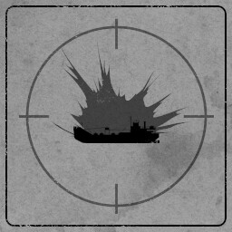 Sink a freight