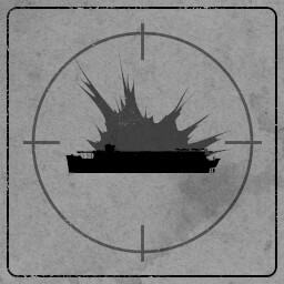 Sink an aircraft carrier