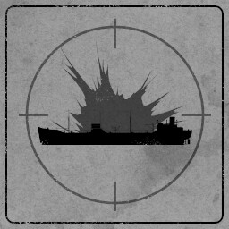 Sink a tanker